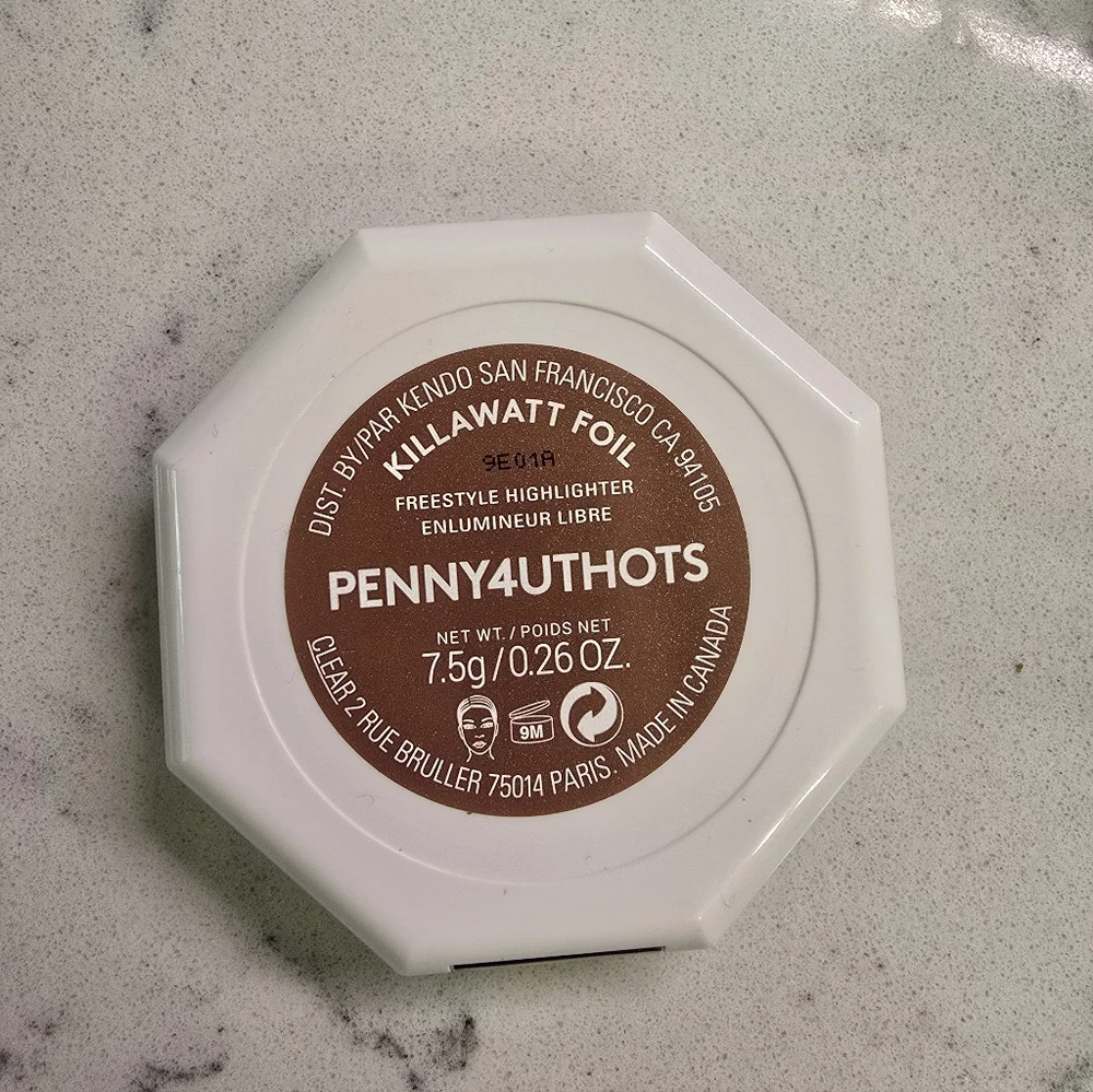 Fenty Beauty Penny4uthots Killawatt Foil Highlighter